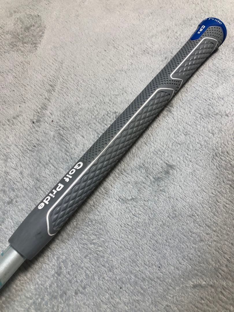 TOUR AD GP-6S ドライバー用 テーラースリーブ付 CPXグリップ装着