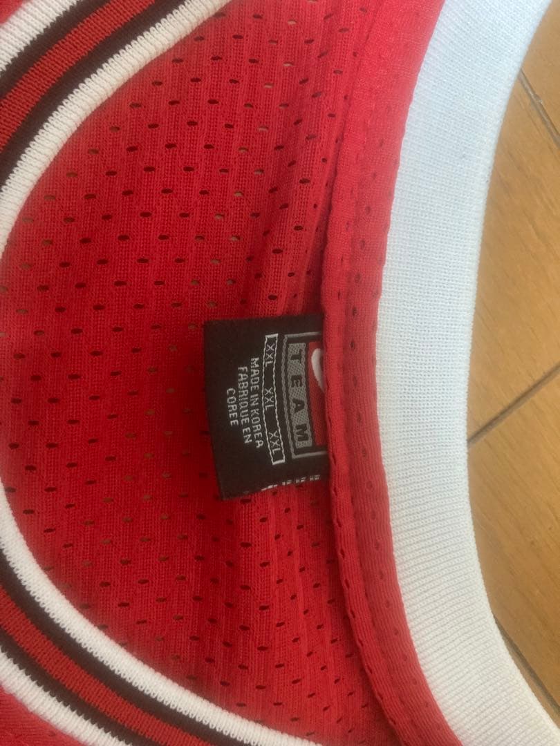 ウェア Nike Chicago Bulls Michael Jordan 23 XXL