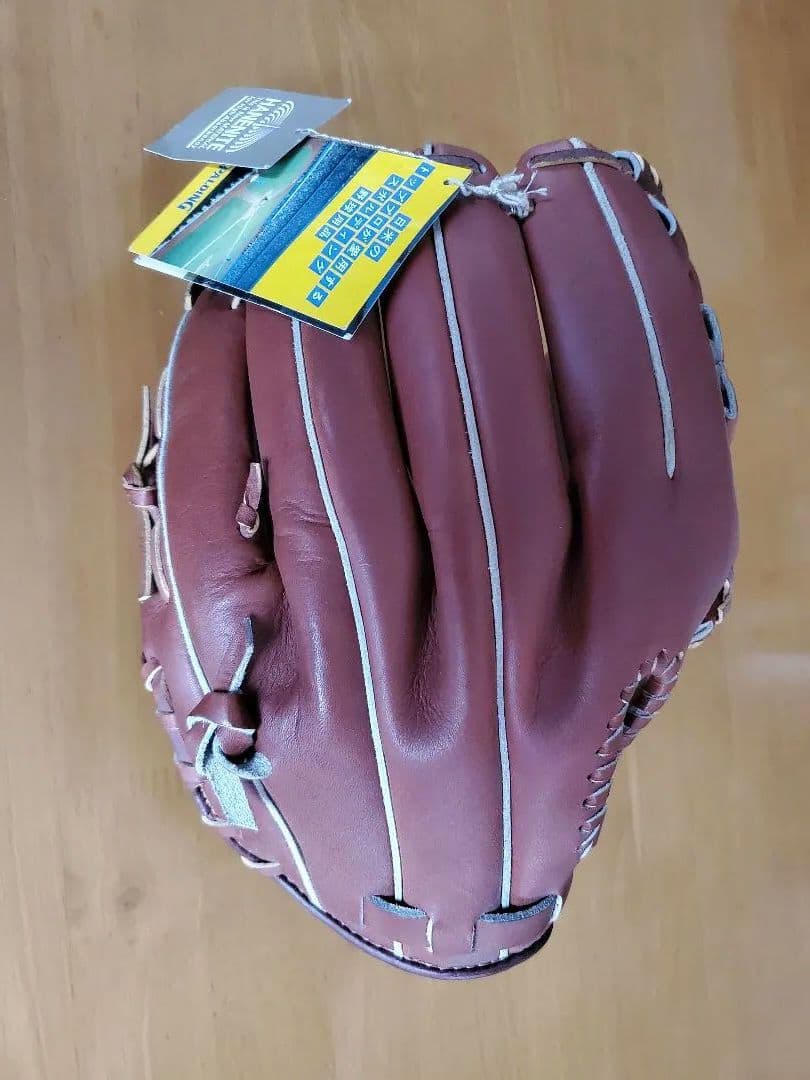 SPALDING XP-1500 軟式グローブ ブラウン