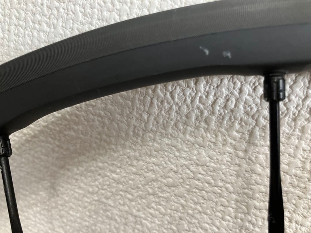MAVIC キシリウムSLR フロントのみ　シュー付き