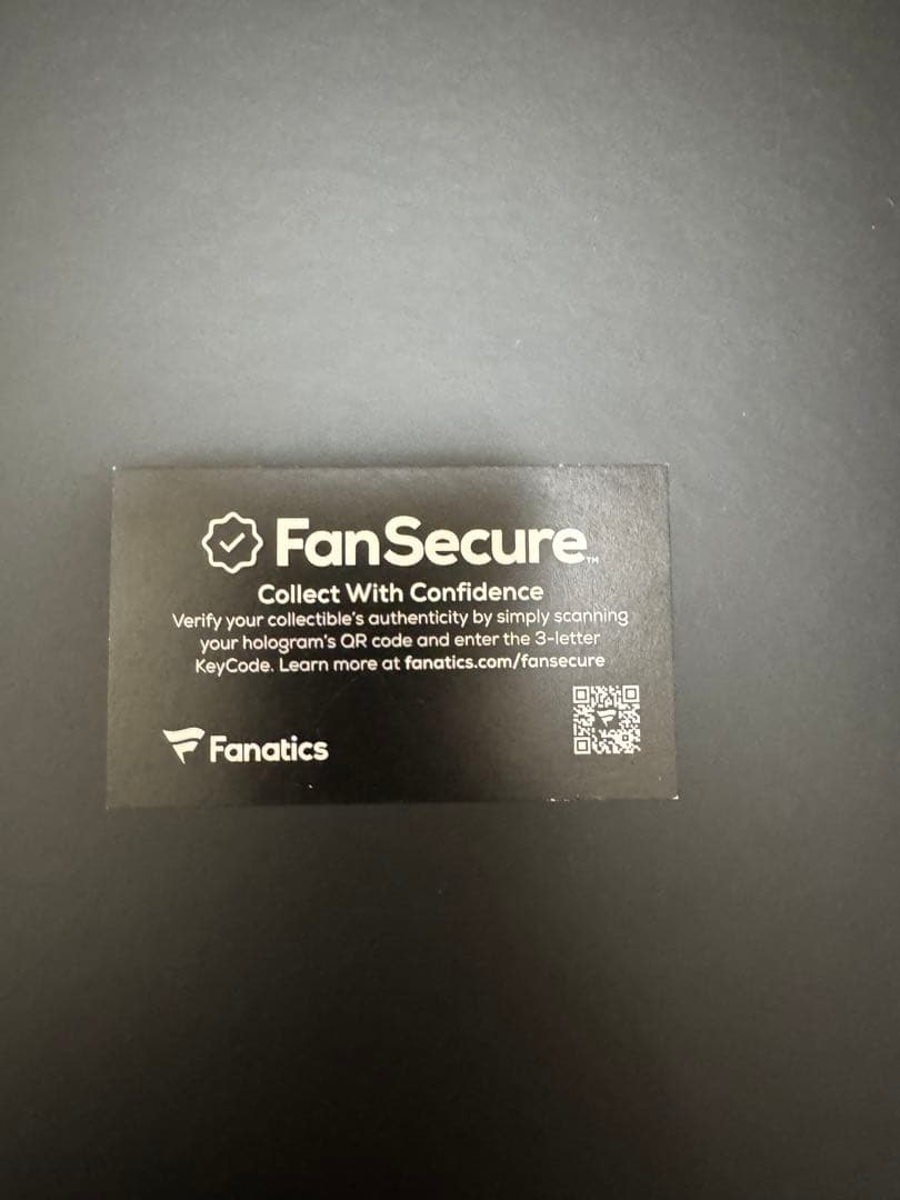 【今週限定価格】Kyle Teel 直筆サイン ユニフォーム Fanatics