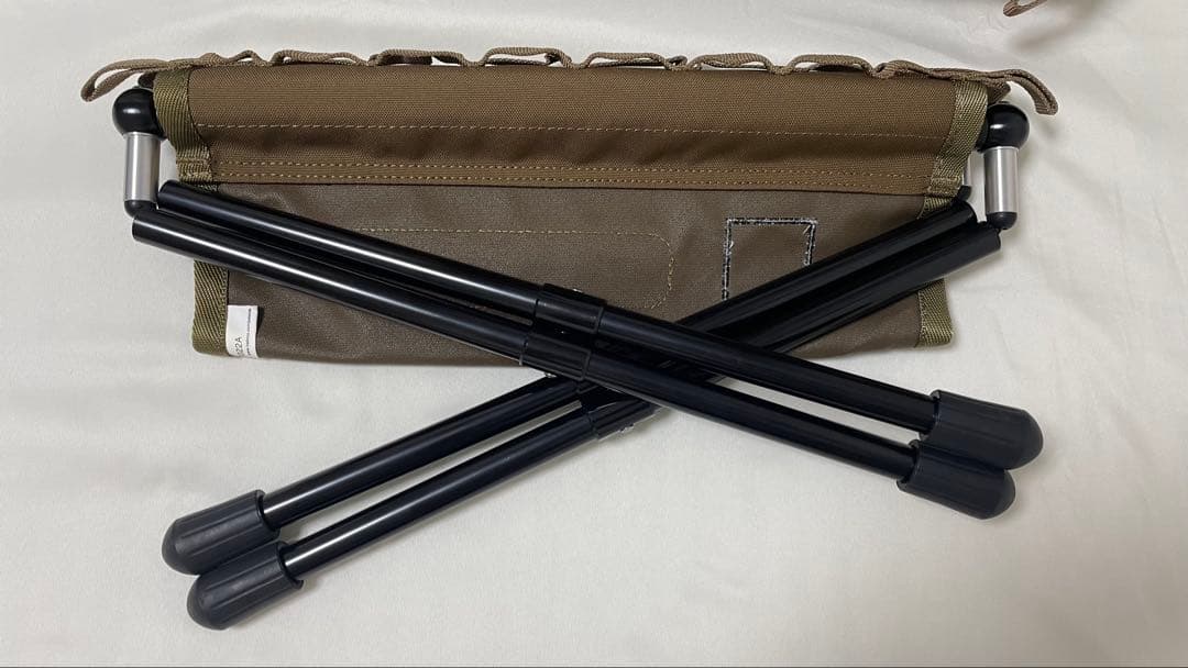 ヘリノックス　Helinox タクティカルスピードスツール　コヨーテタン
