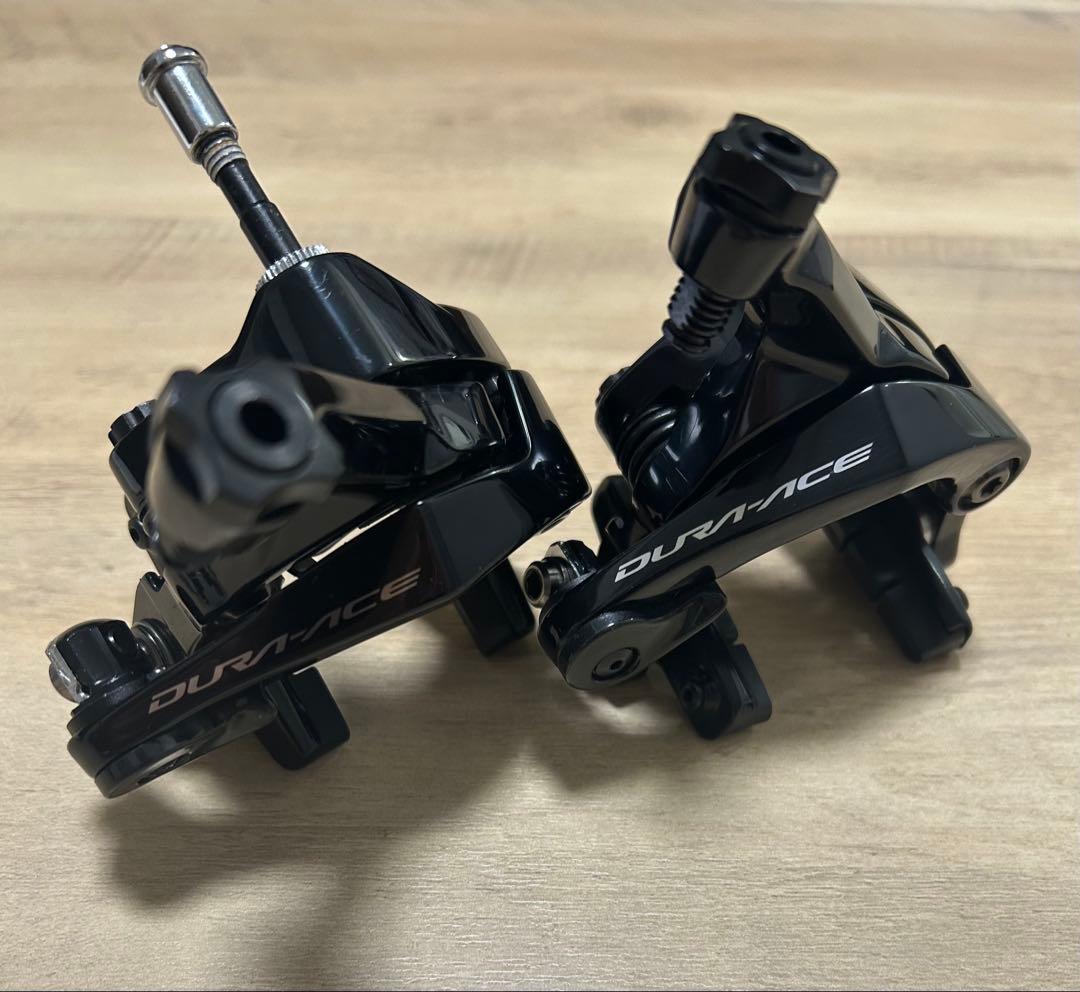 A*i様 SHIMANO DURA-ACE BR-R9100 キャリパーブレーキ