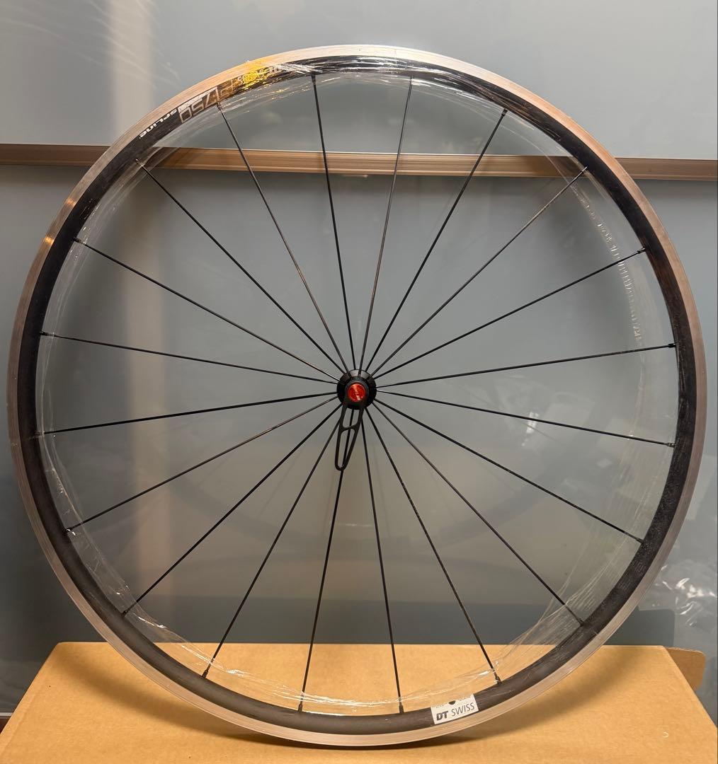 DT swiss 700c リムブレーキホイール　前後セット