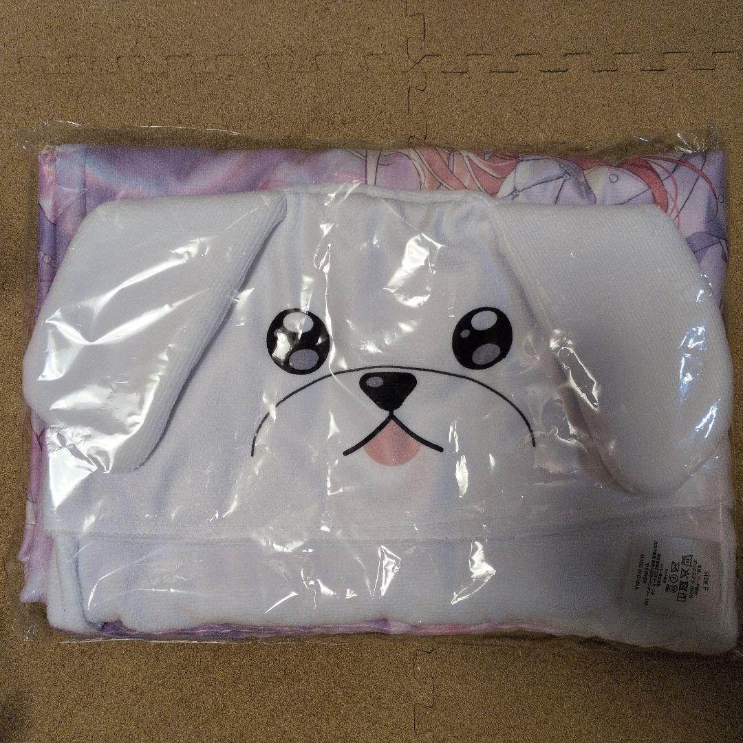 一条莉々華 一条Corp.グッズ フルセット 購入特典カード付き