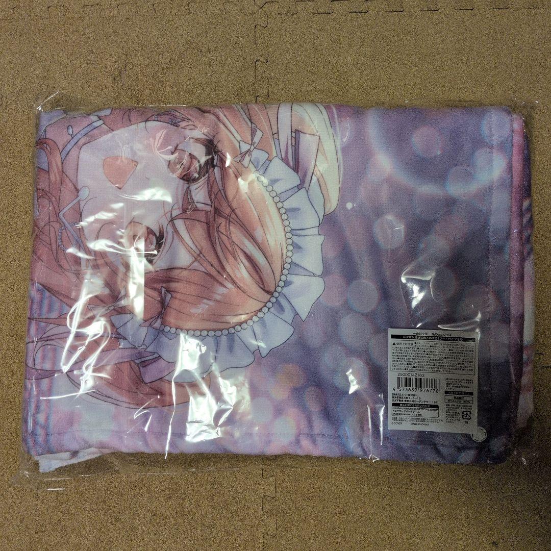 一条莉々華 一条Corp.グッズ フルセット 購入特典カード付き