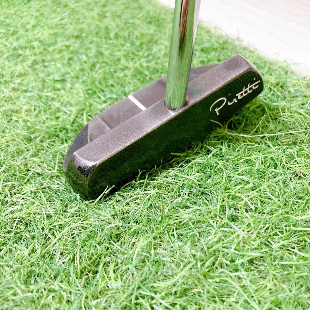 ピレッティ　TERAMO 365 G ゴルフ　パター　メンズ　センターシャフト