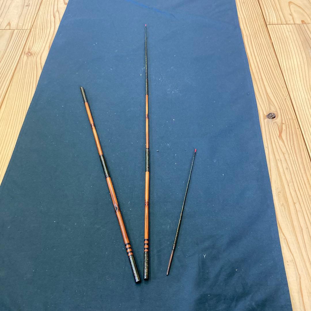 えのさん　お誂え　タナゴ竿