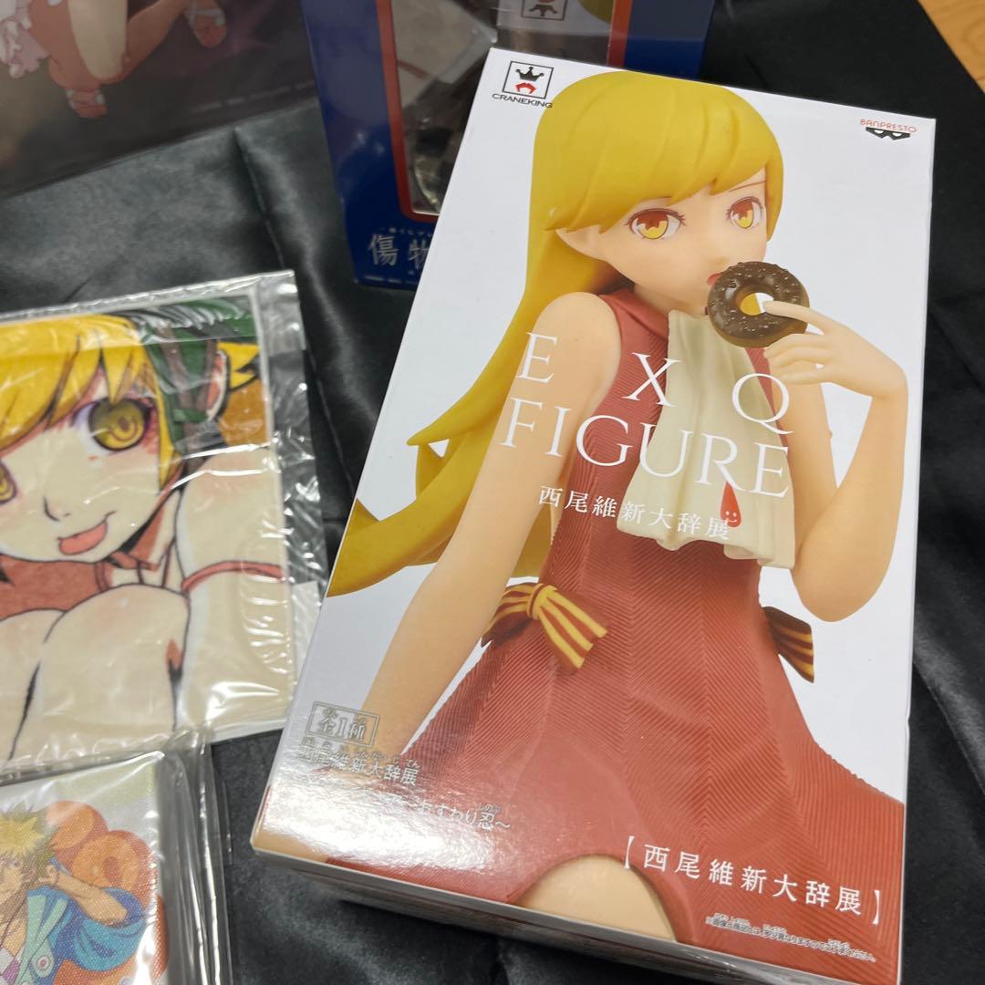 忍野忍 グッズセット　まとめ売り限定　(新品もあり)