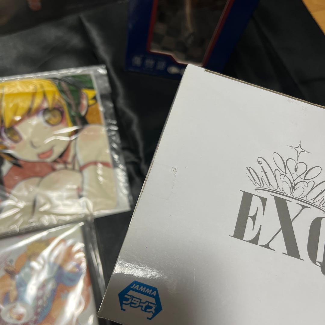 忍野忍 グッズセット　まとめ売り限定　(新品もあり)