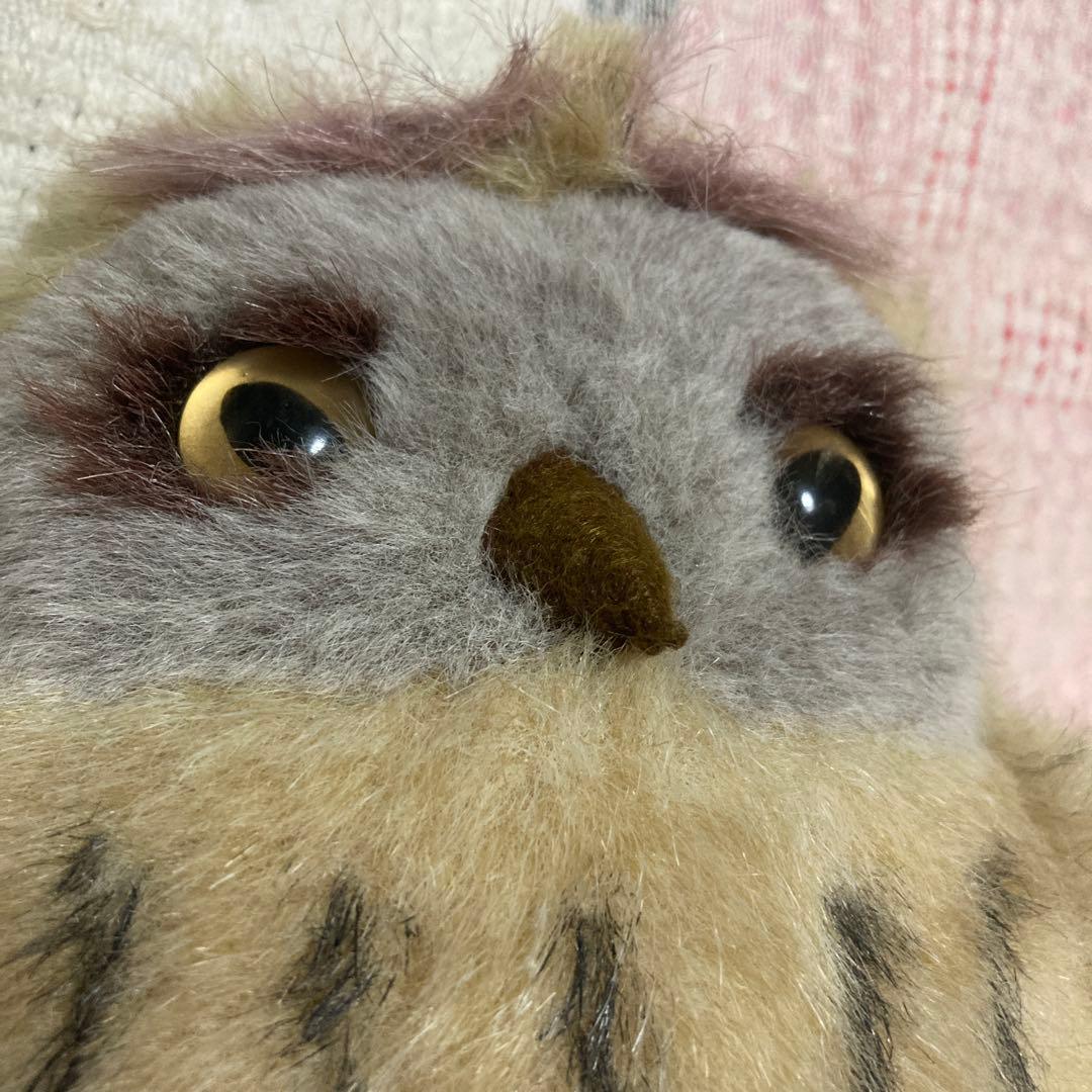 やまね工房　ぬいぐるみ　落合けいこ　4こセット　中古品