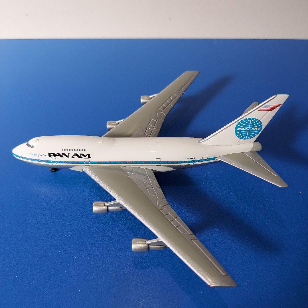 航空機・ヘリコプター herpa PAN AM
