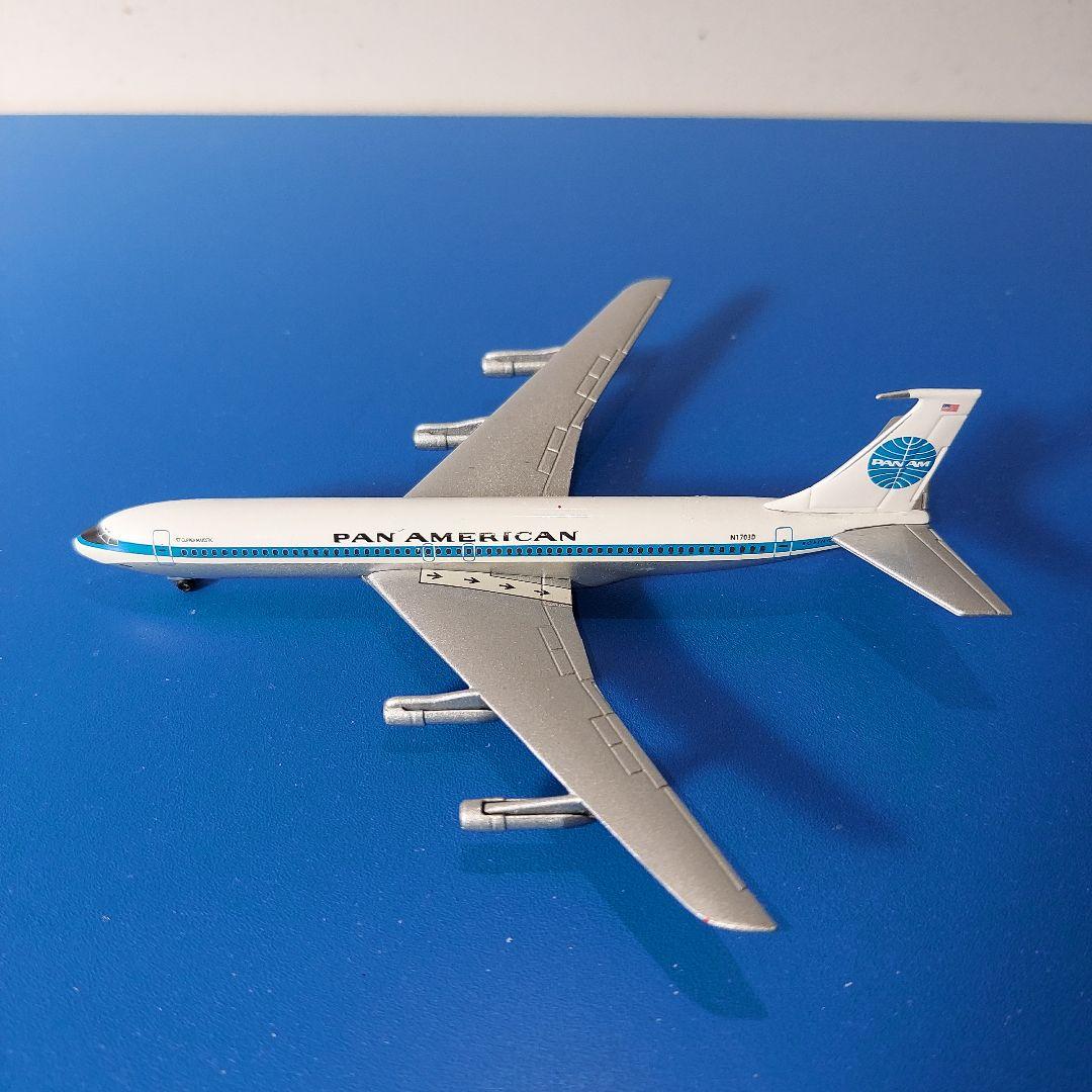 航空機・ヘリコプター herpa PAN AM