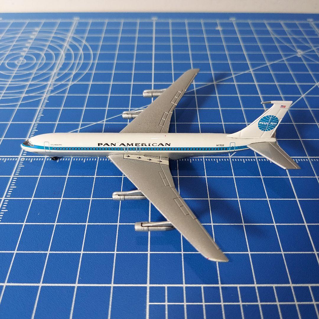 航空機・ヘリコプター herpa PAN AM