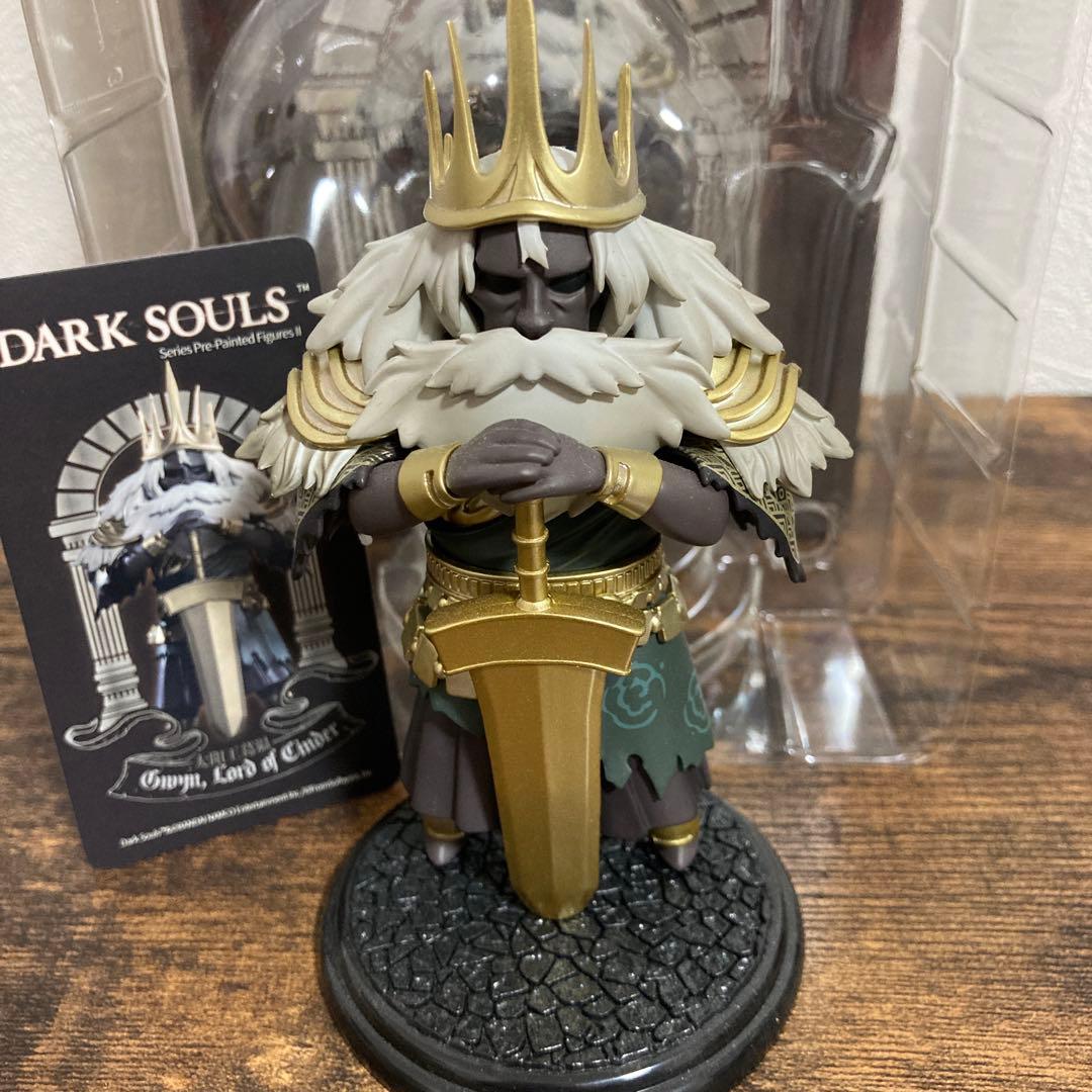 DARK SOULS/ ダークソウル デフォルメフィギュア vol.2 5種