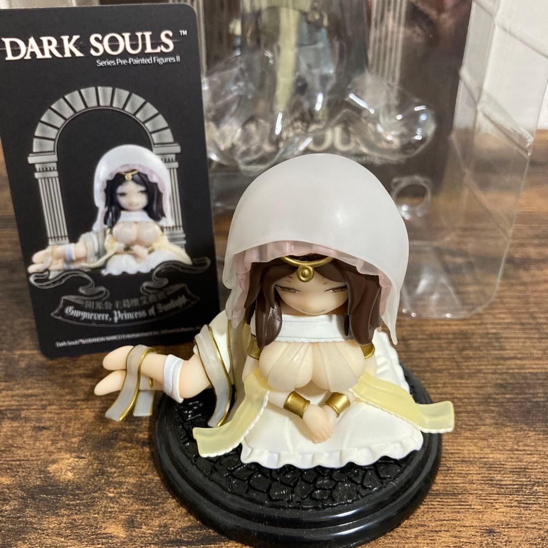 DARK SOULS/ ダークソウル デフォルメフィギュア vol.2 5種