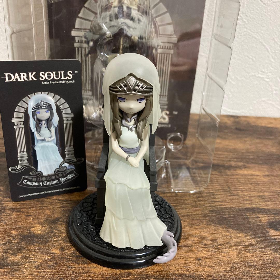 DARK SOULS/ ダークソウル デフォルメフィギュア vol.2 5種