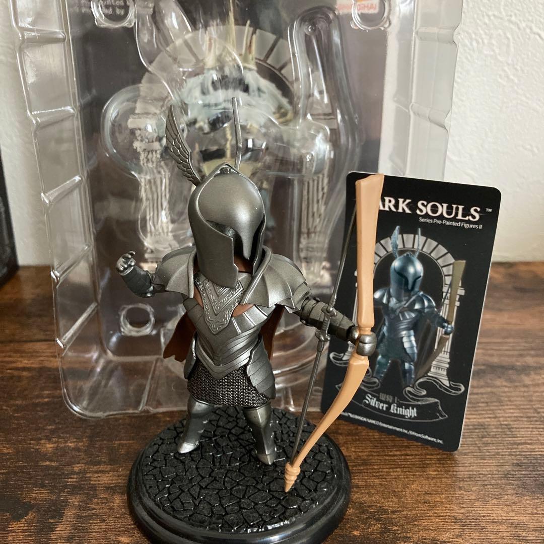 DARK SOULS/ ダークソウル デフォルメフィギュア vol.2 5種