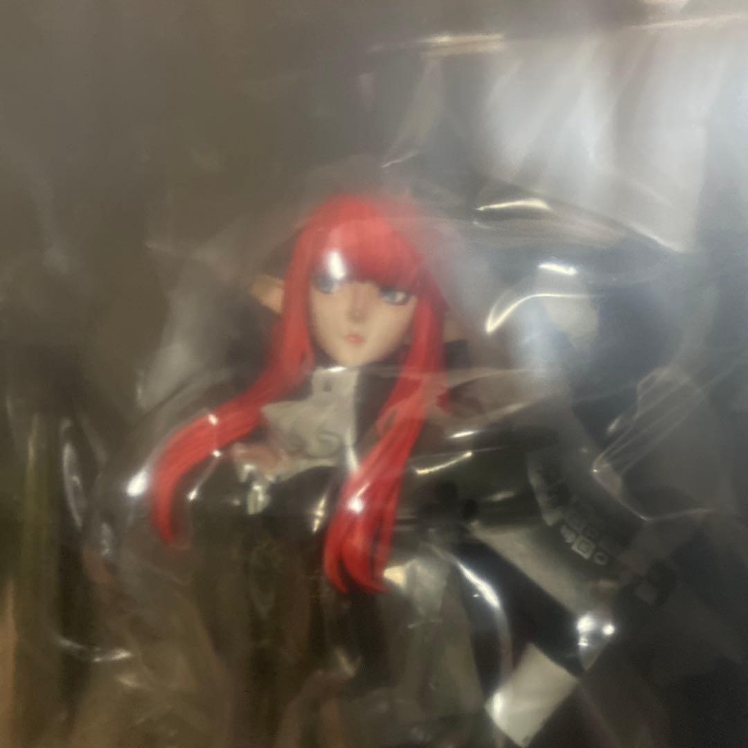メタファー　ヒュルケンベルグ　フィギュア　コトブキヤ　新品未開封