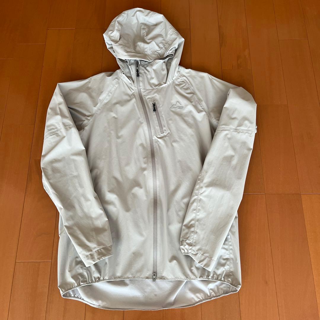 マイルストーン milestone Up-Swing Rain Hoody M