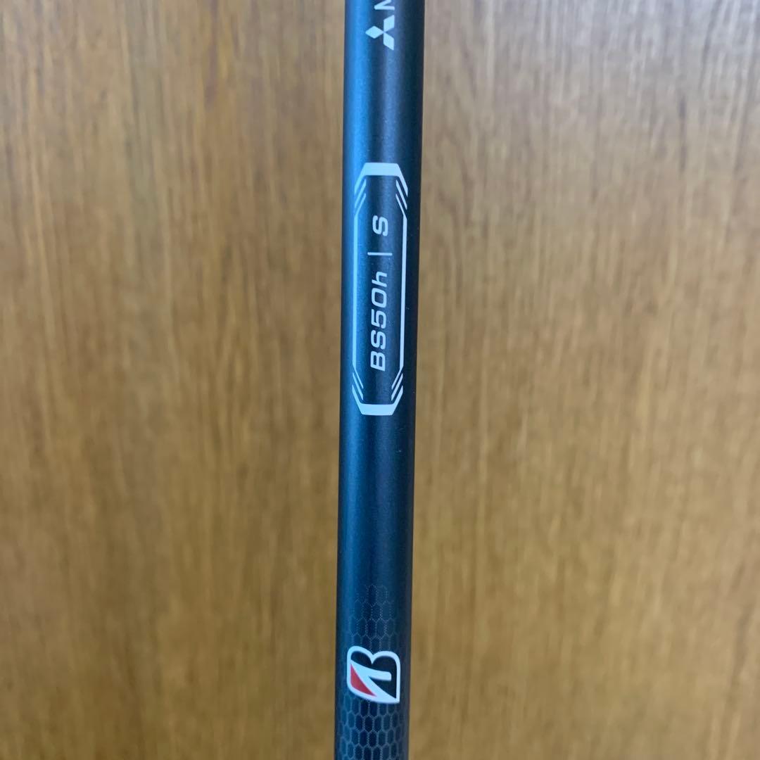 ブリヂストン B2 HT 4U 22° フレックスS カバー付き