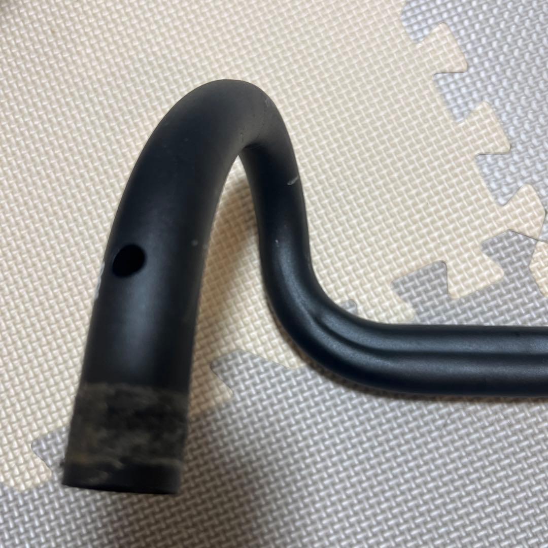 Deda GRAVEL 100 ハンドル 400mm フレア12°
