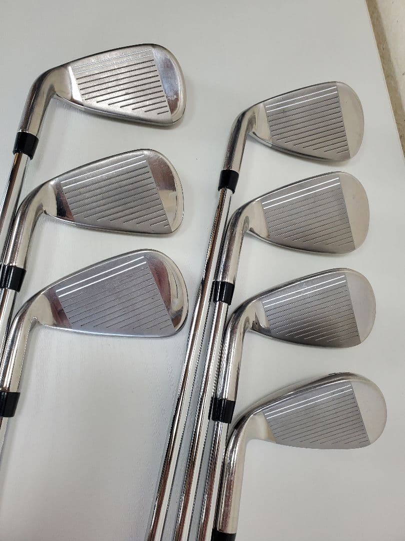 Callaway キャロウェイ ローグ ST マックス アイアン 7本セット