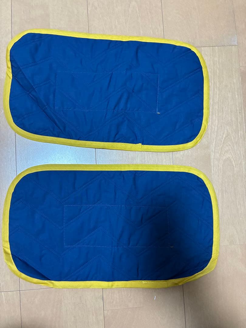 マウンテンリサーチ　アナルコチェア　パッド　2枚セット