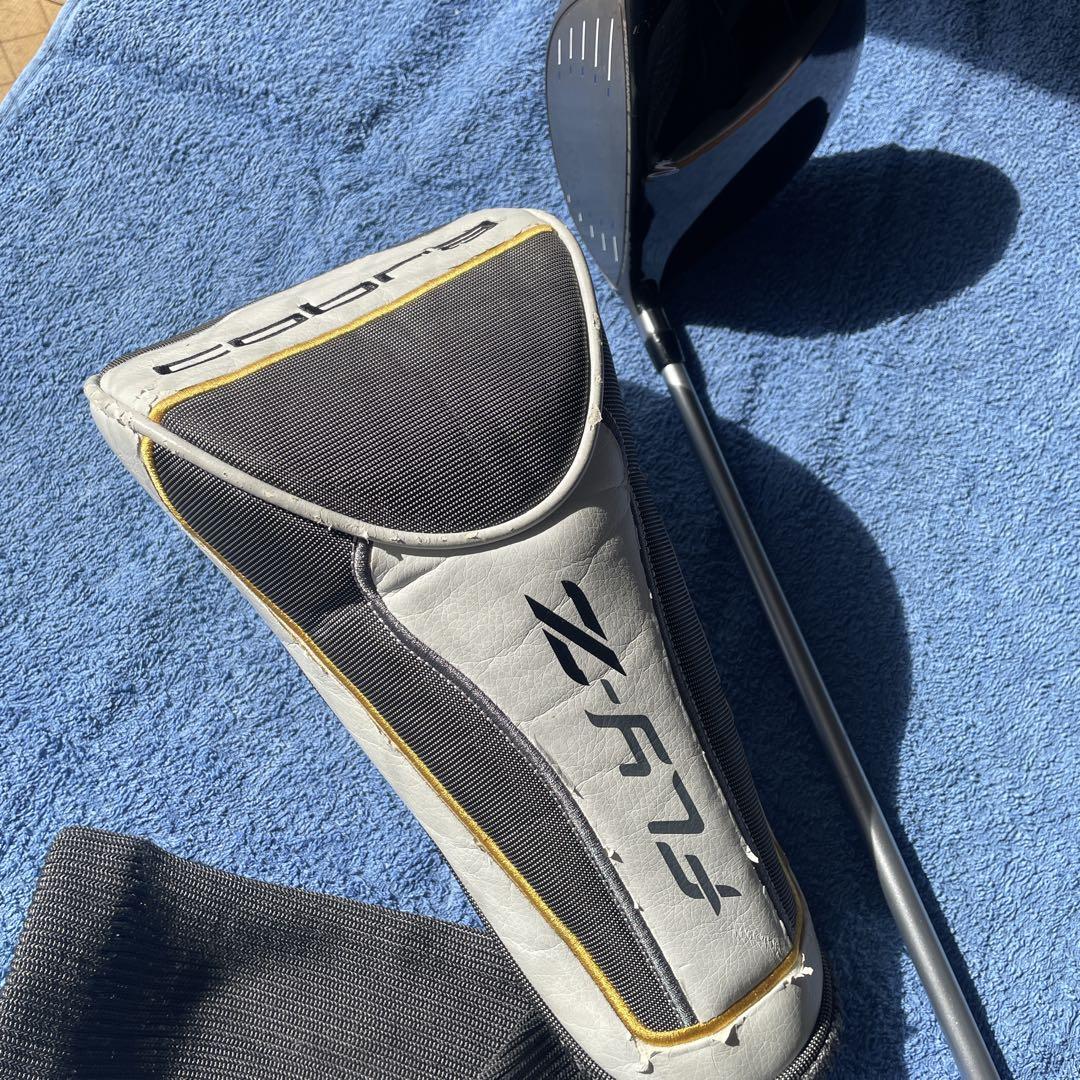 Cobra Fly-ZXL ドライバー 、4番ユーティリティ2本セット