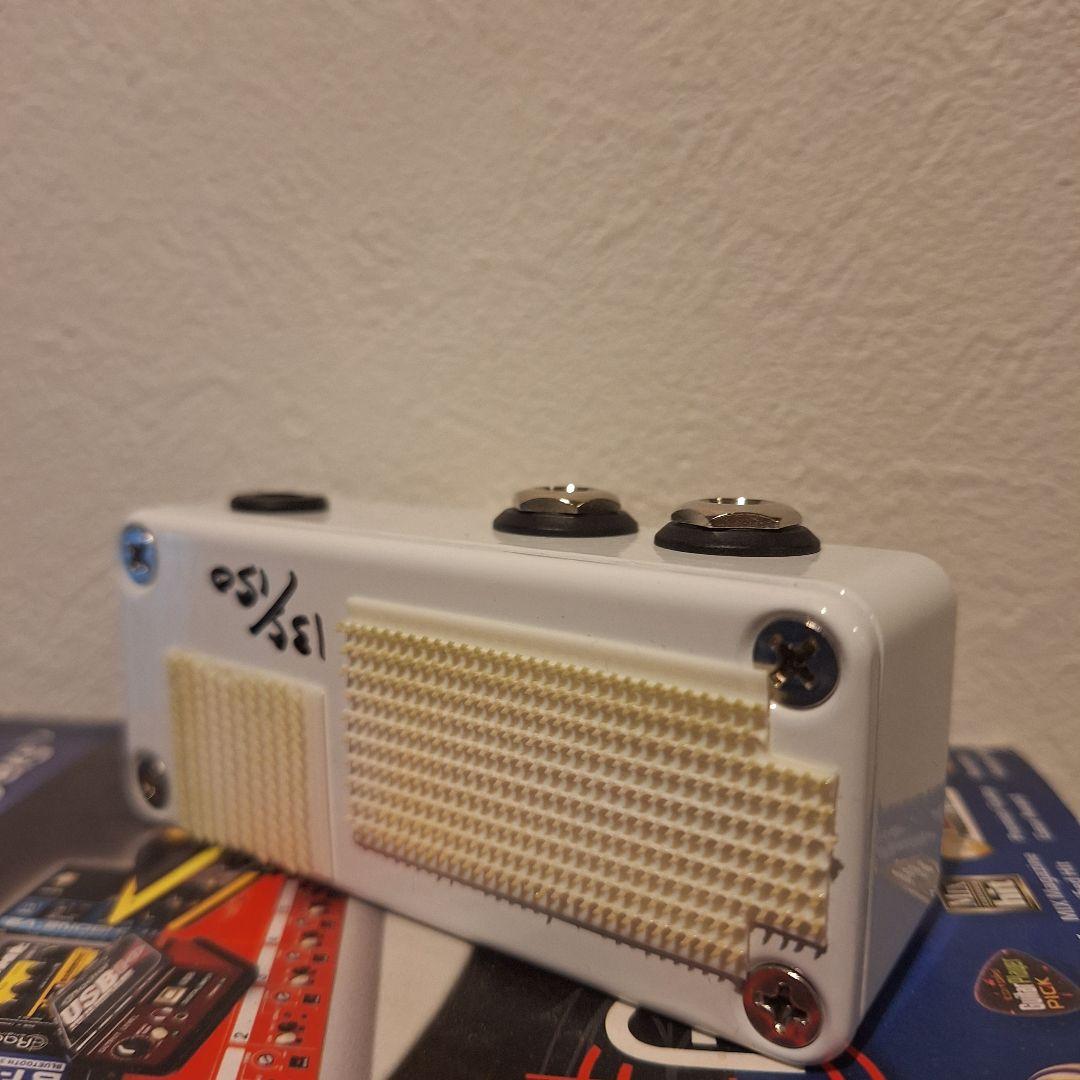 ギター flying teapot/ 4k preamp