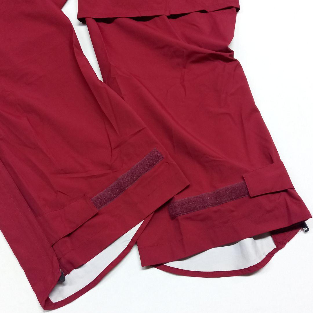 adidas GOLF 4way デタッチャブル レインウェア 上下セット L