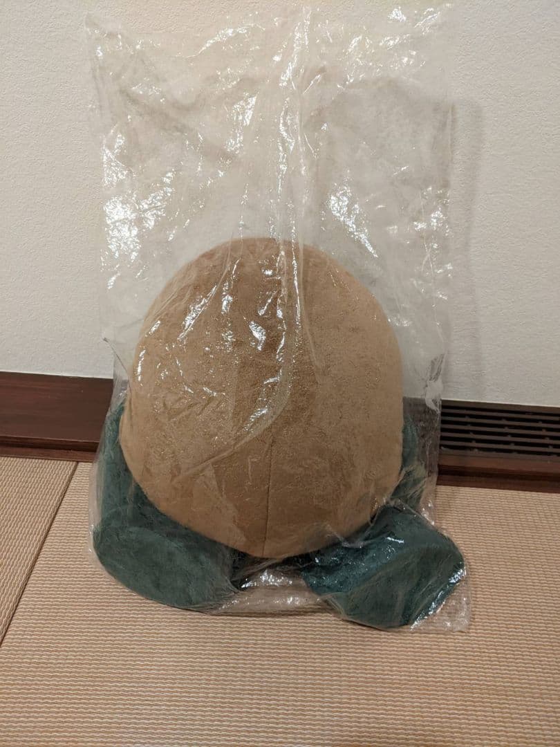 【新品未使用】ゼスプリ◆キウイブラザーズ◆ゴールドキウイ◆ぬいぐるみ◆サイズ特大