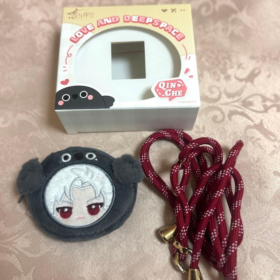 恋と深空 シン まとめ売り ぬいぐるみ フォトカード