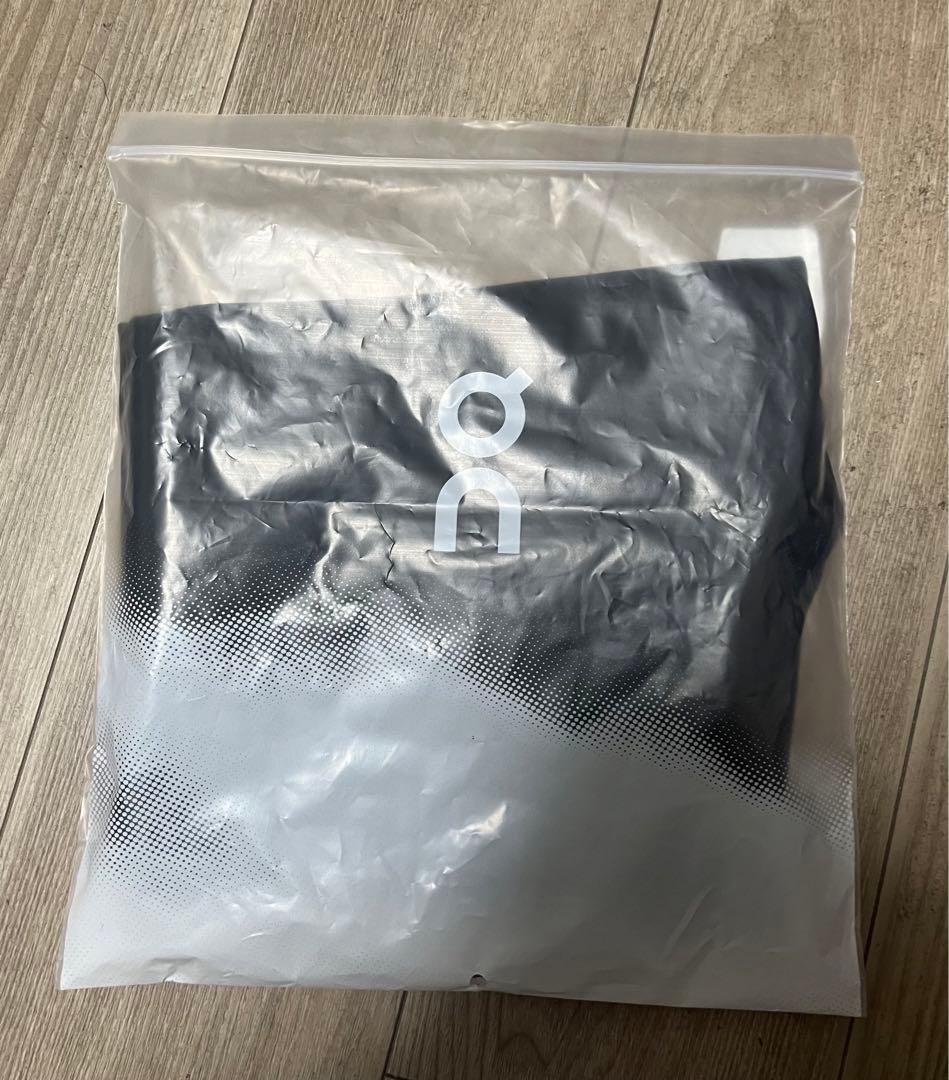 新品未使用　On train tights1/2 ブラック　L