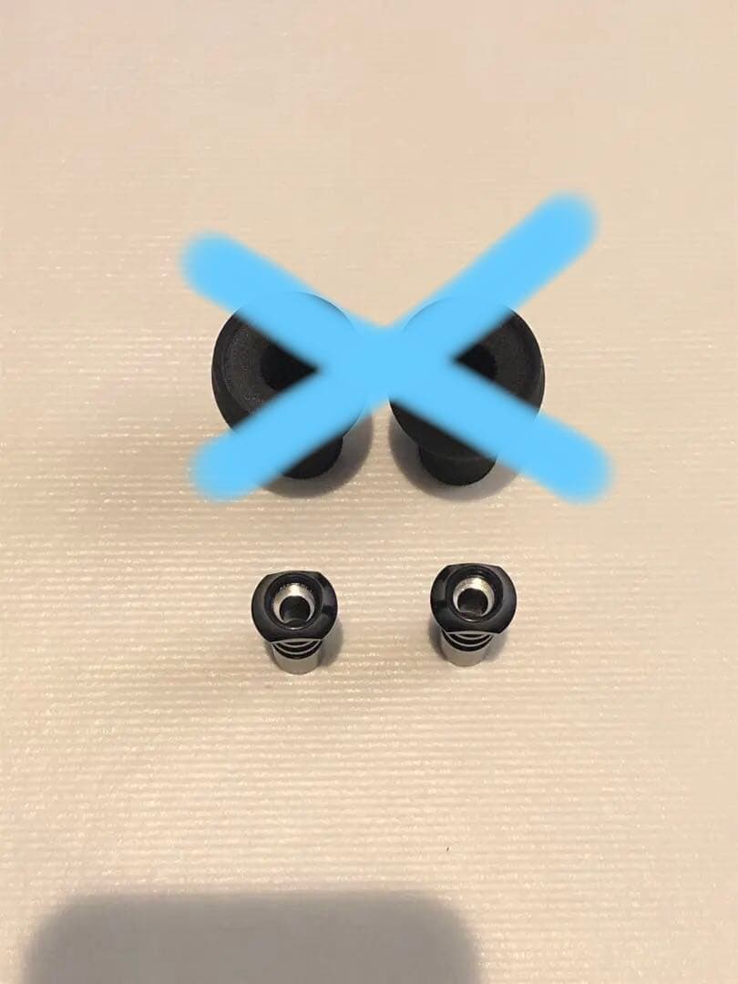 美品　DRT バリアル　スペンサーシャフト　ブラック