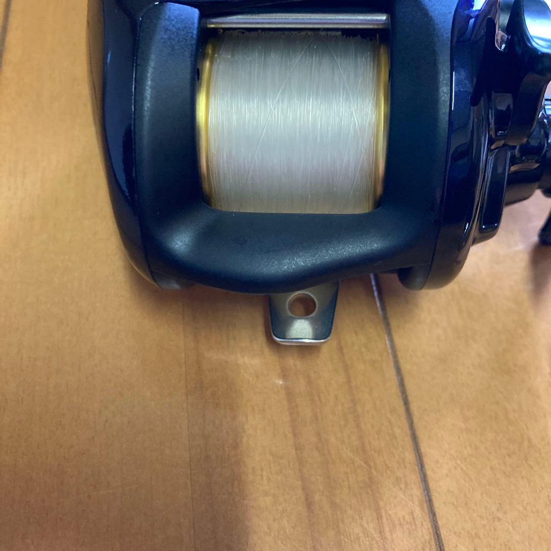 タナセンサー300 フロロ5号150m付き