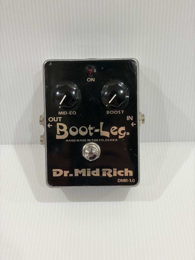 ギター Boot-Leg Dr.MidRich DMR-1.0