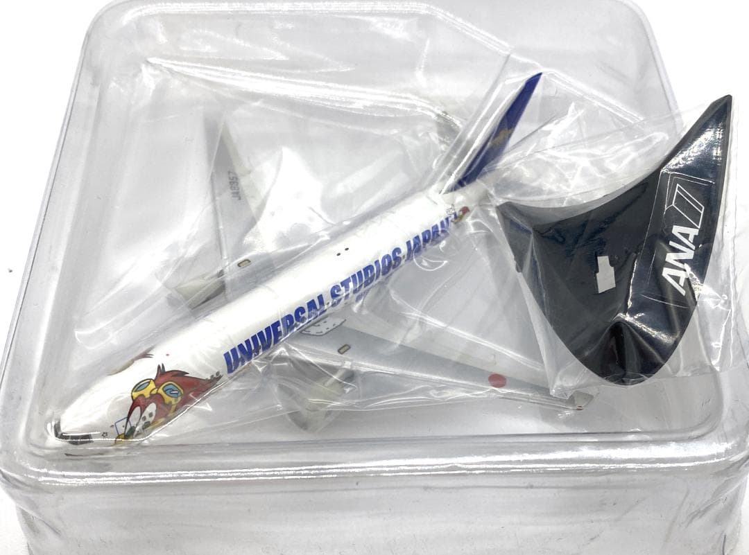 【4944他6】★希少★ 飛行機模型 ANA SCALE 1:500 6点セット