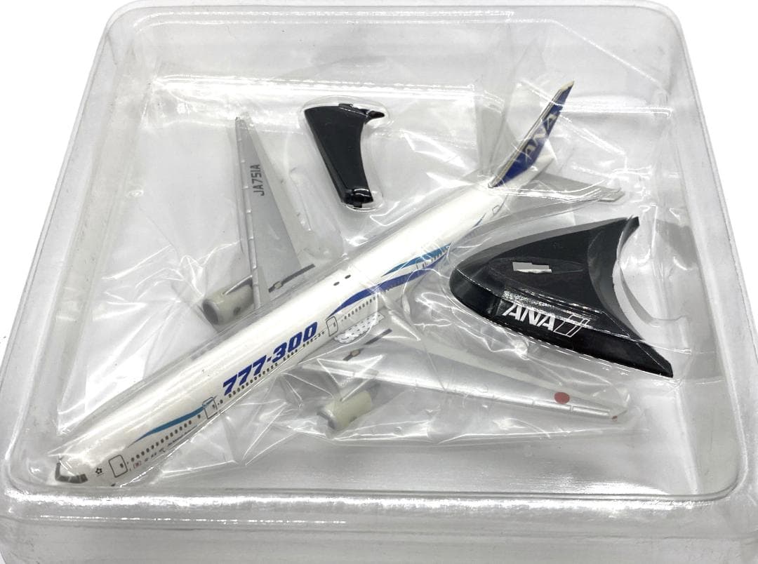 【4944他6】★希少★ 飛行機模型 ANA SCALE 1:500 6点セット