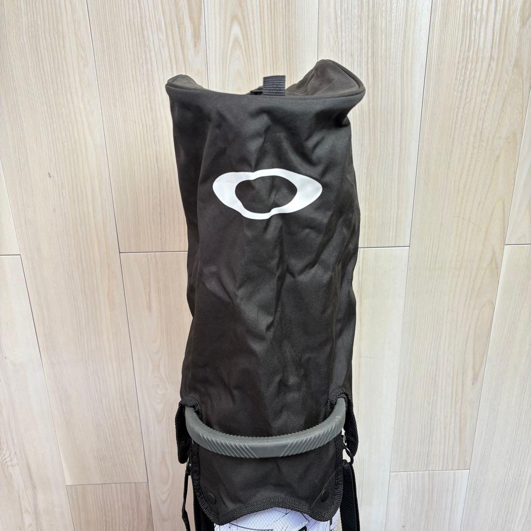 【ゴルフ】オークリー スタンド式ゴルフキャディバッグ　軽量　OAKLEY