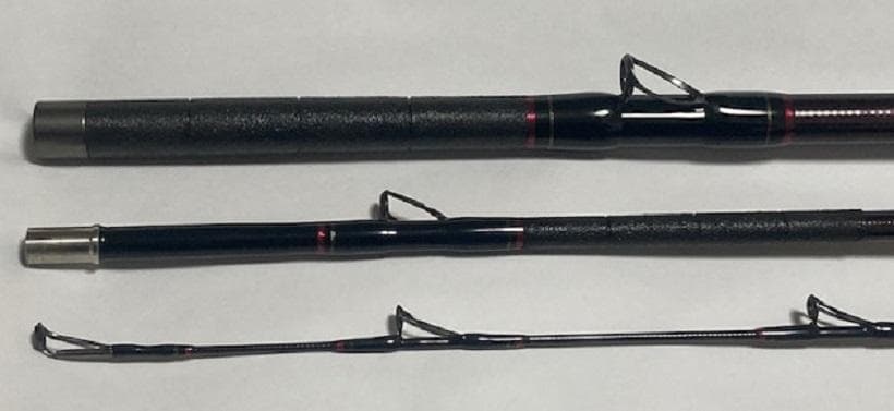 釣武者(木村匠) 石鯛KING 500S 石鯛 超美品