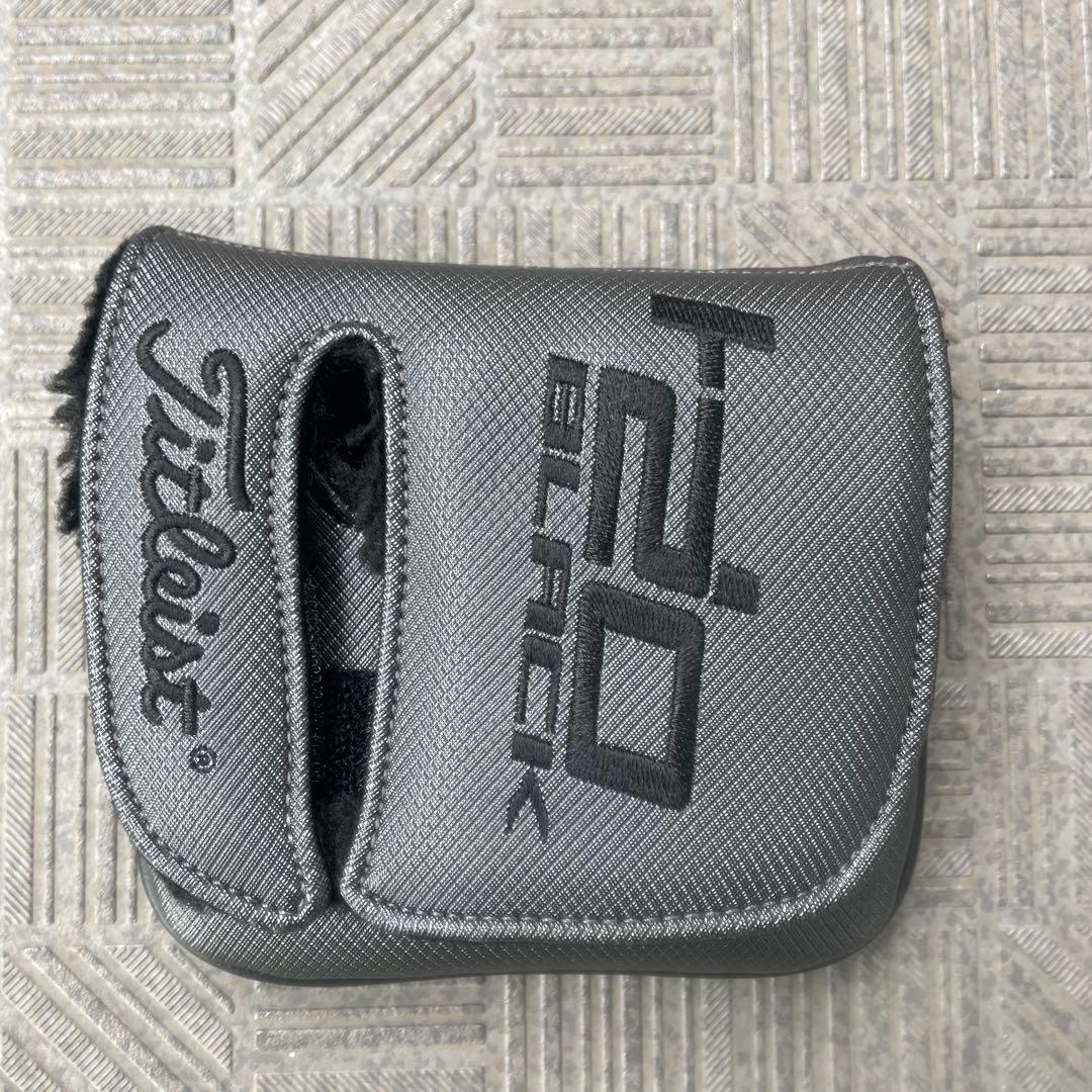 【希少品】スコッティキャメロン ホリデーコレクション2020 H20 ブラック