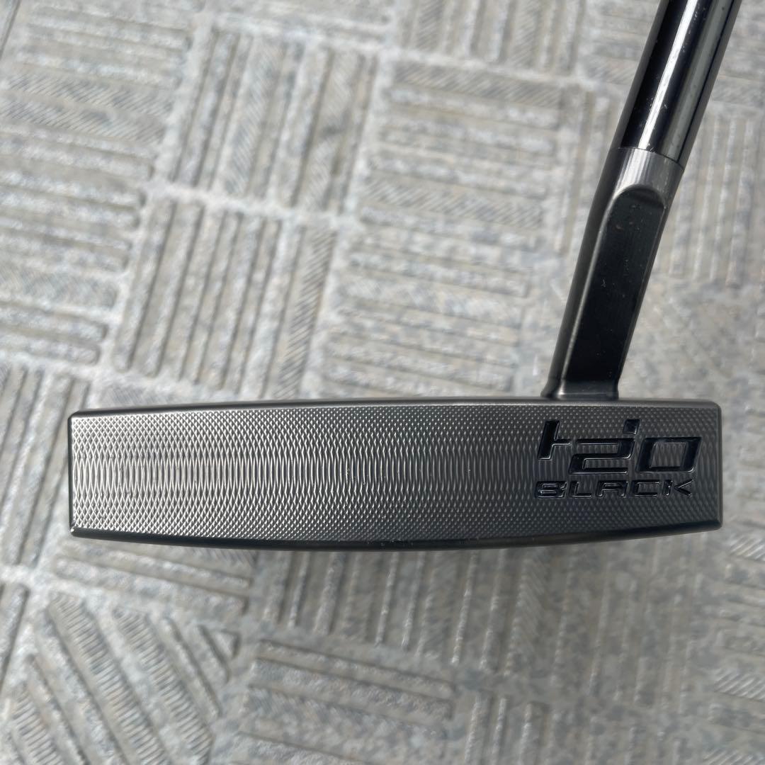 【希少品】スコッティキャメロン ホリデーコレクション2020 H20 ブラック