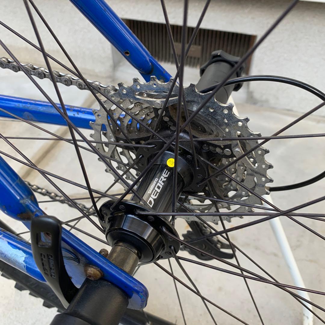 GIANT クロモリoldMTB 26インチ