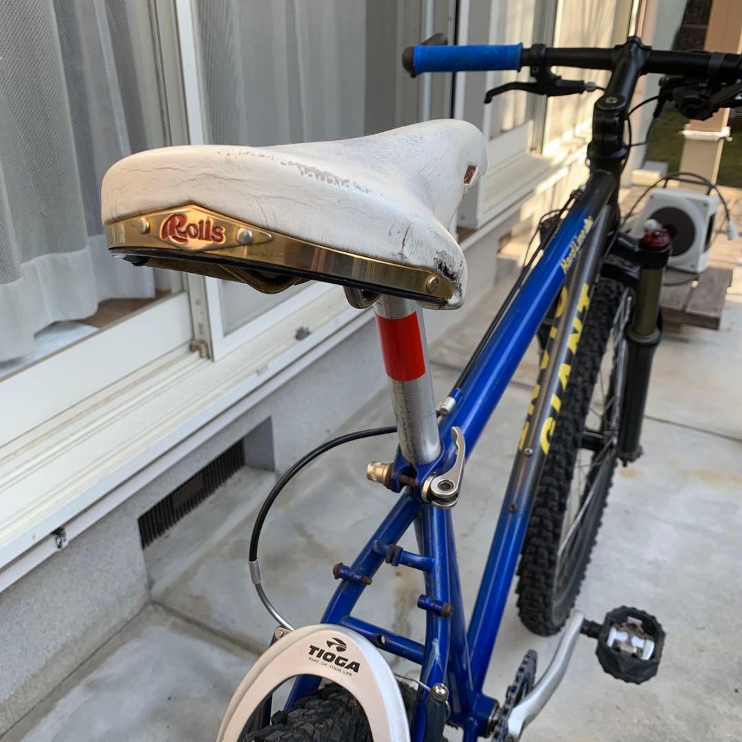 GIANT クロモリoldMTB 26インチ