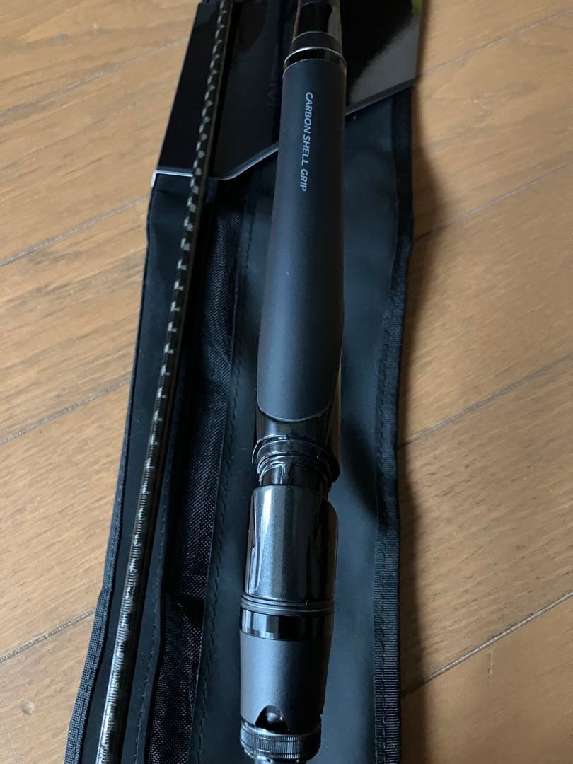 22 エクスセンスインフィニティ S96M シーバスロッド　シマノ