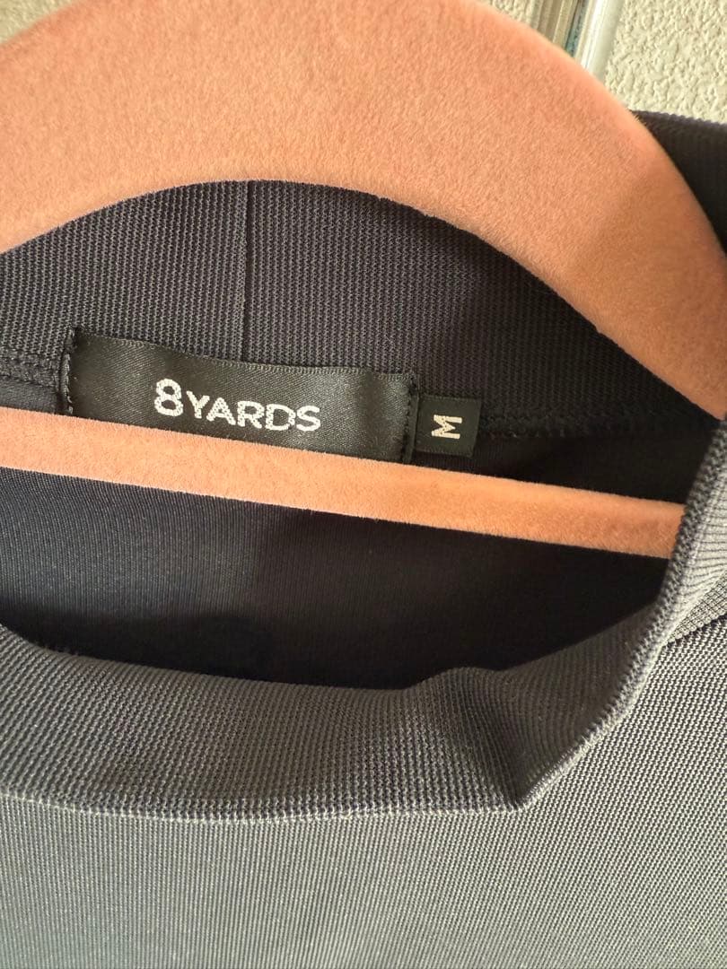 HACHIYARDS 8 YARDS ゴルフワンピース M 黒
