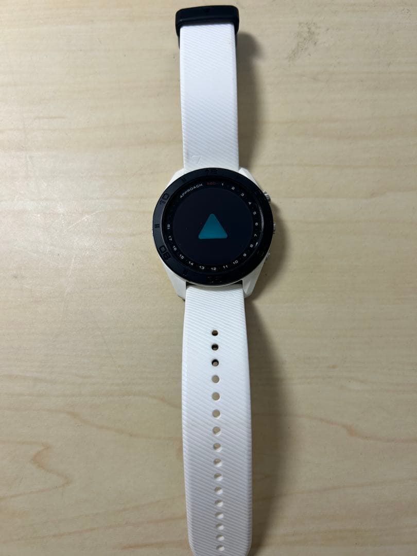 Garmin Approach S60 ホワイト
