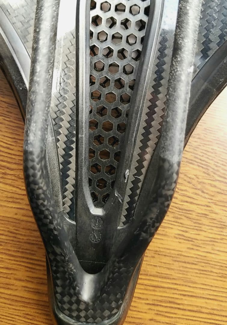 S-WORKS power mirror サドル155mm エスワークス
