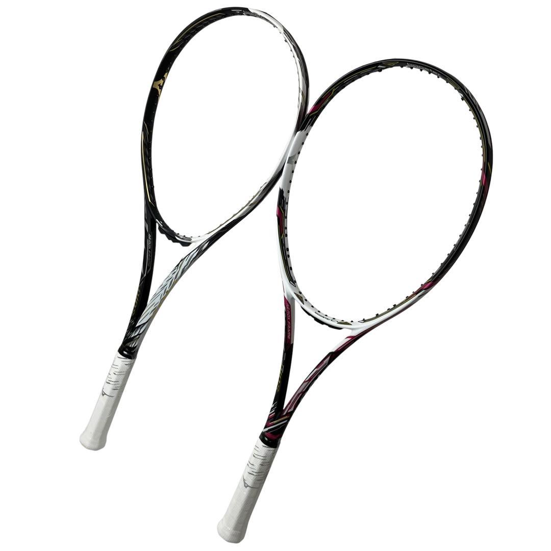 【新品】MIZUNO DIOS PRO-X 50-C ミズノ 軟式豪華2本セット